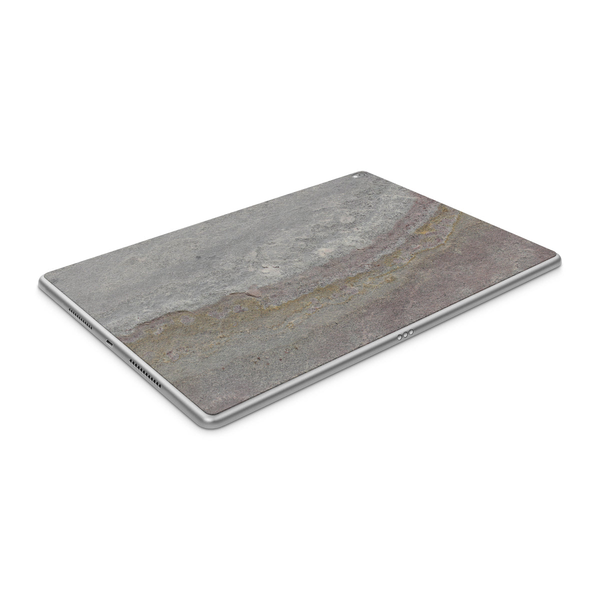 iPad 9.7-inch (2018) 6th Gen  —  Stone Skin