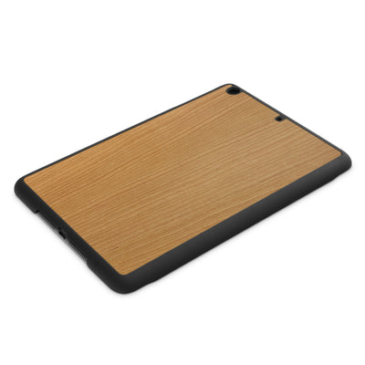 iPad mini 2/3 — #WoodBack Snap Case