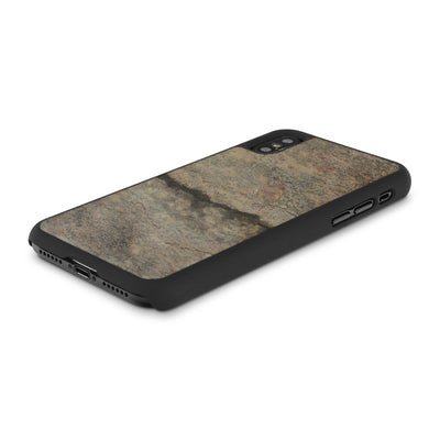 iPhone X —  Stone Snap Case