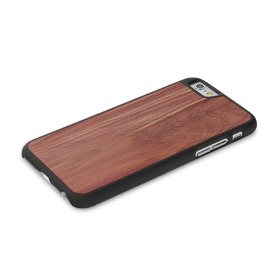 iPhone 6/6s — #WoodBack Snap Case
