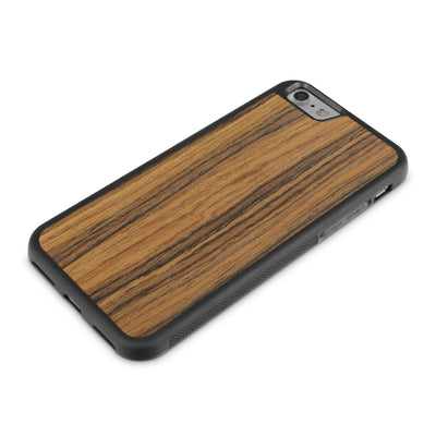 iPhone 7 — #WoodBack Explorer Case