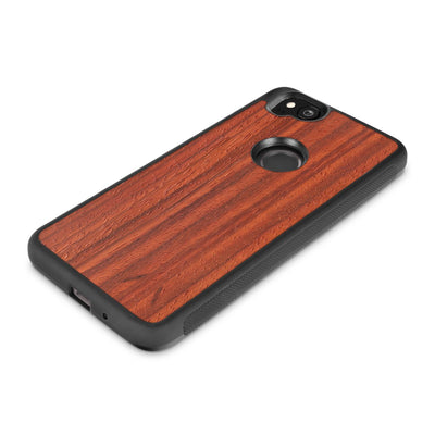 Google Pixel 3 —  #WoodBack Explorer Case