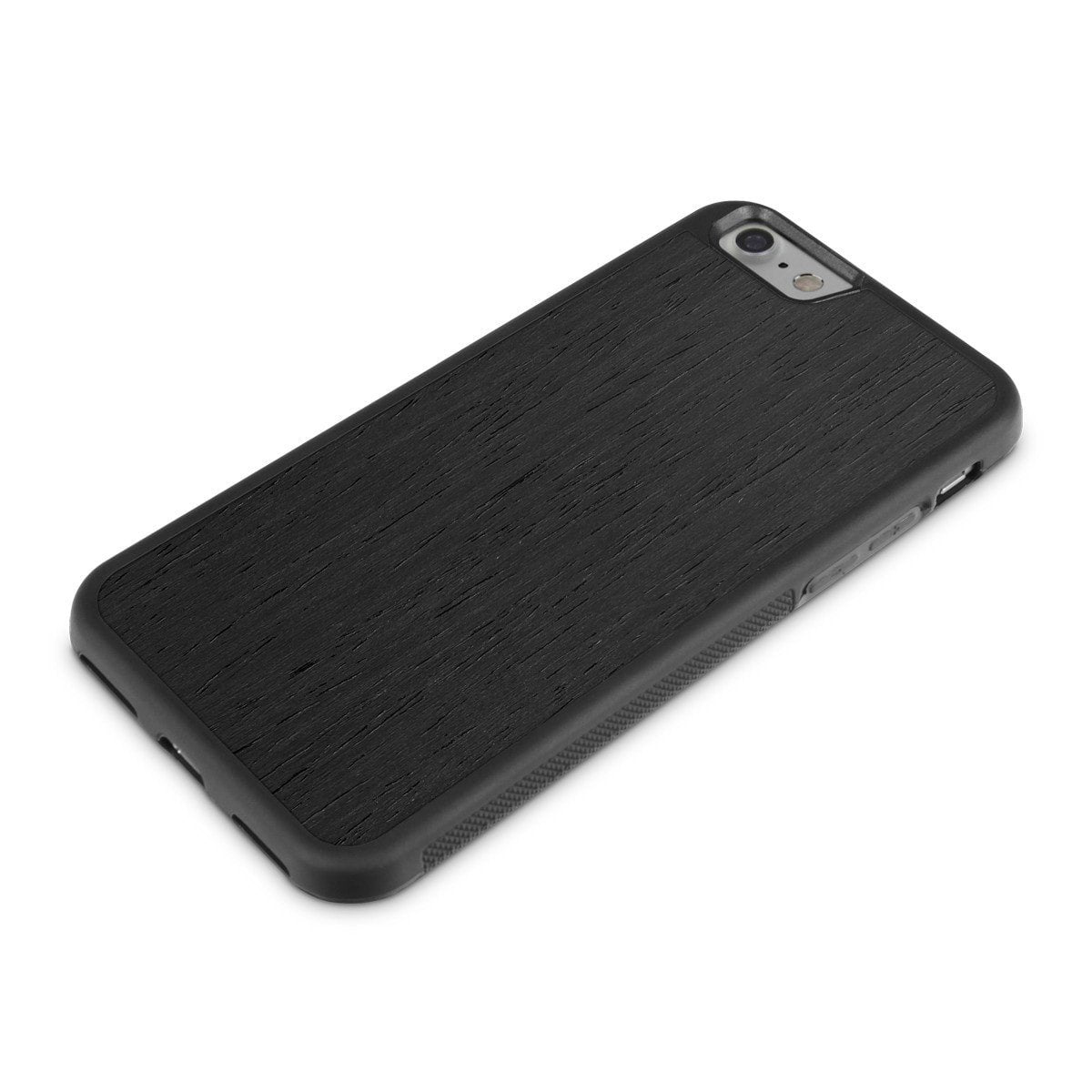  iPhone 7 —  #WoodBack Explorer Case - Cover-Up - 4