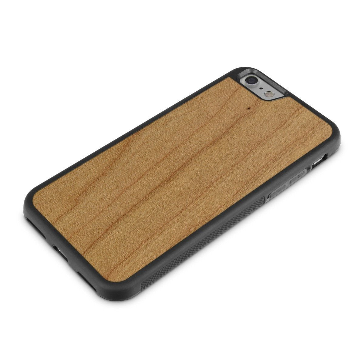  iPhone SE —  #WoodBack Explorer Case - Cover-Up - 4