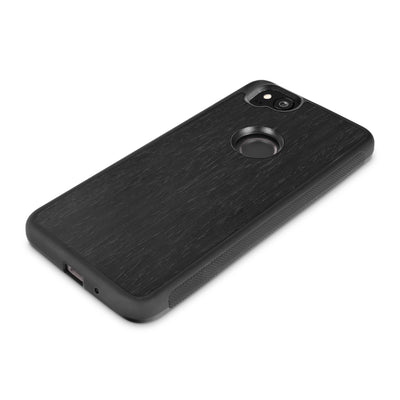 Google Pixel 2 —  #WoodBack Explorer Case