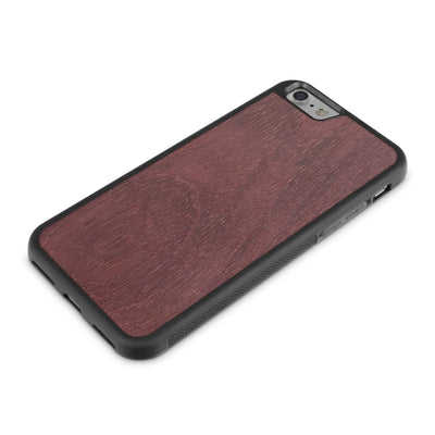 iPhone SE (2020 / 2022) —  #WoodBack Explorer Case