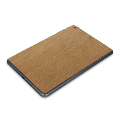 iPad mini 4 — #WoodBack Skin