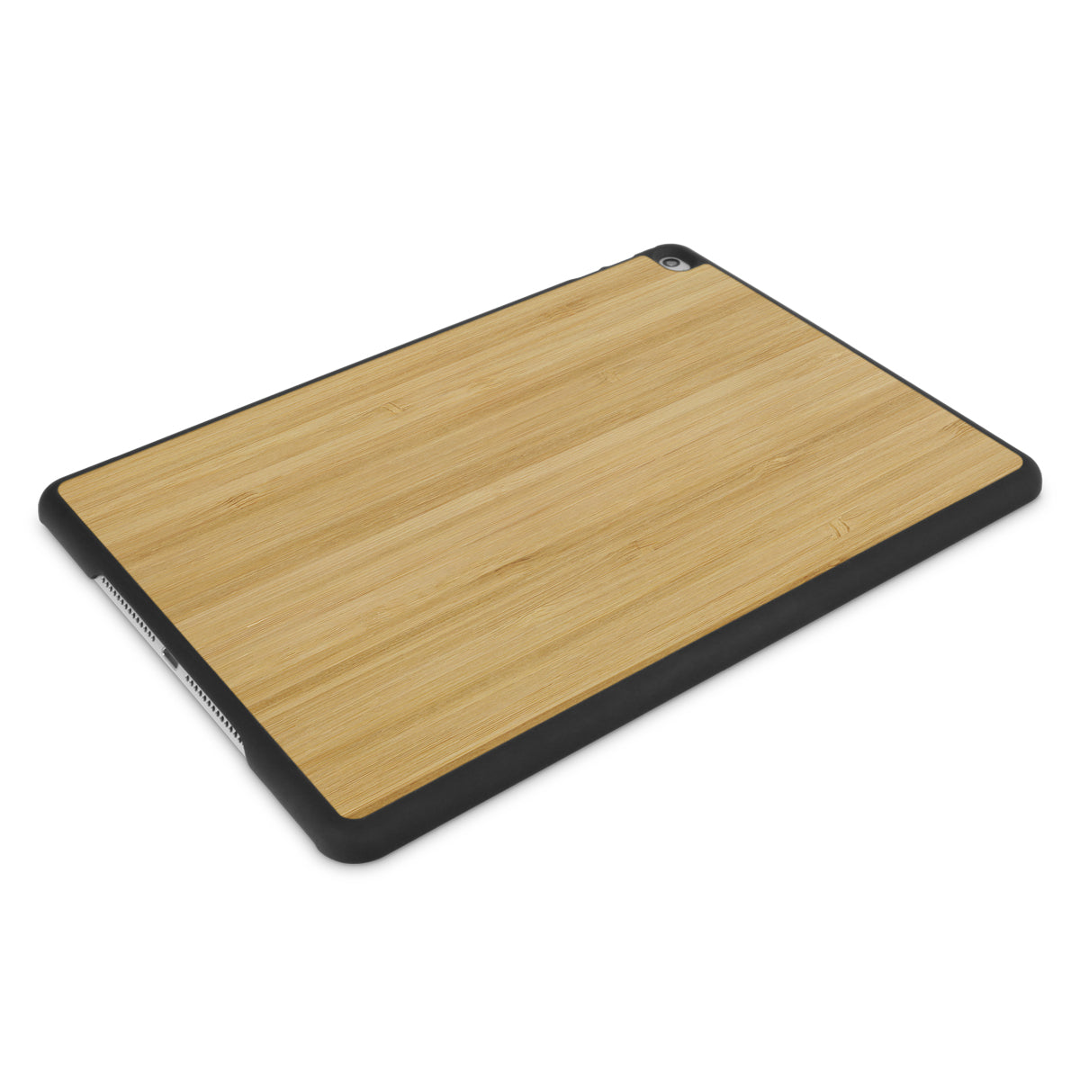 iPad Air 2 — #WoodBack Snap Case