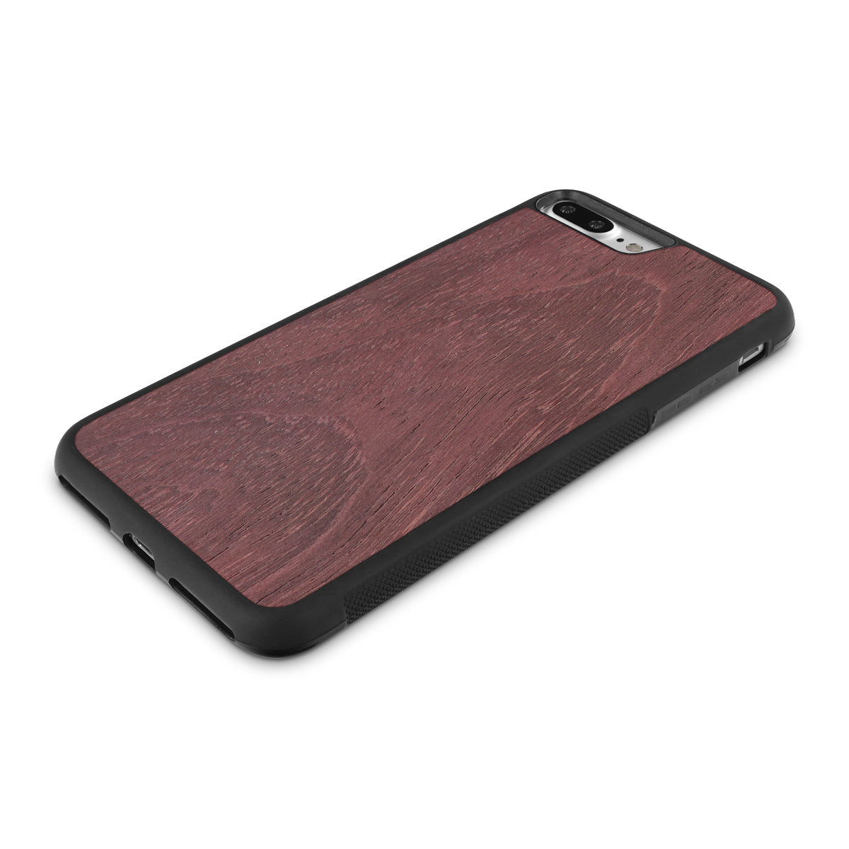 iPhone 7 Plus —  #WoodBack Explorer Case