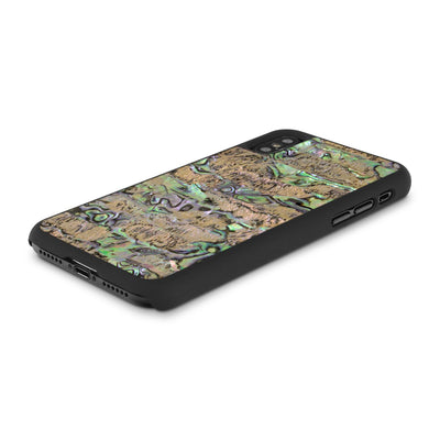 iPhone XS — Shell Snap Case