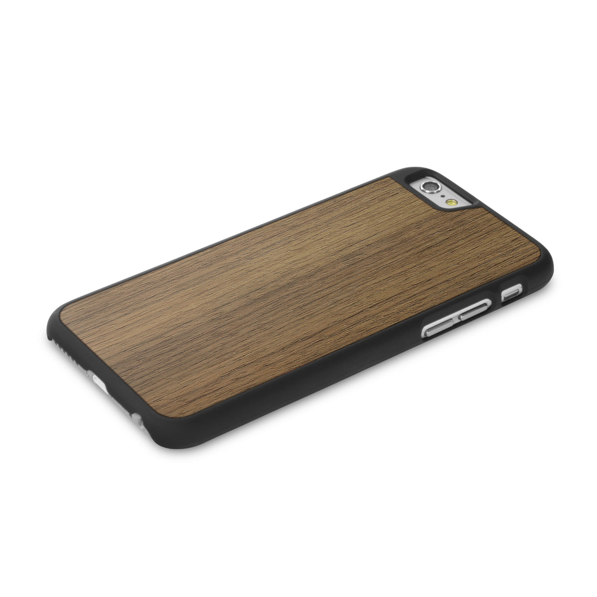 iPhone 6/6s — #WoodBack Snap Case