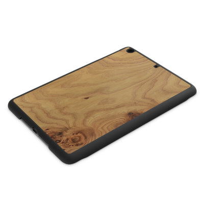 iPad mini 2/3 — #WoodBack Snap Case