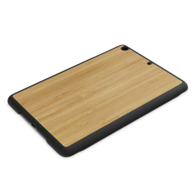 iPad mini 2/3 — #WoodBack Snap Case