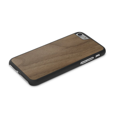 iPhone 7 —  #WoodBack Snap Case