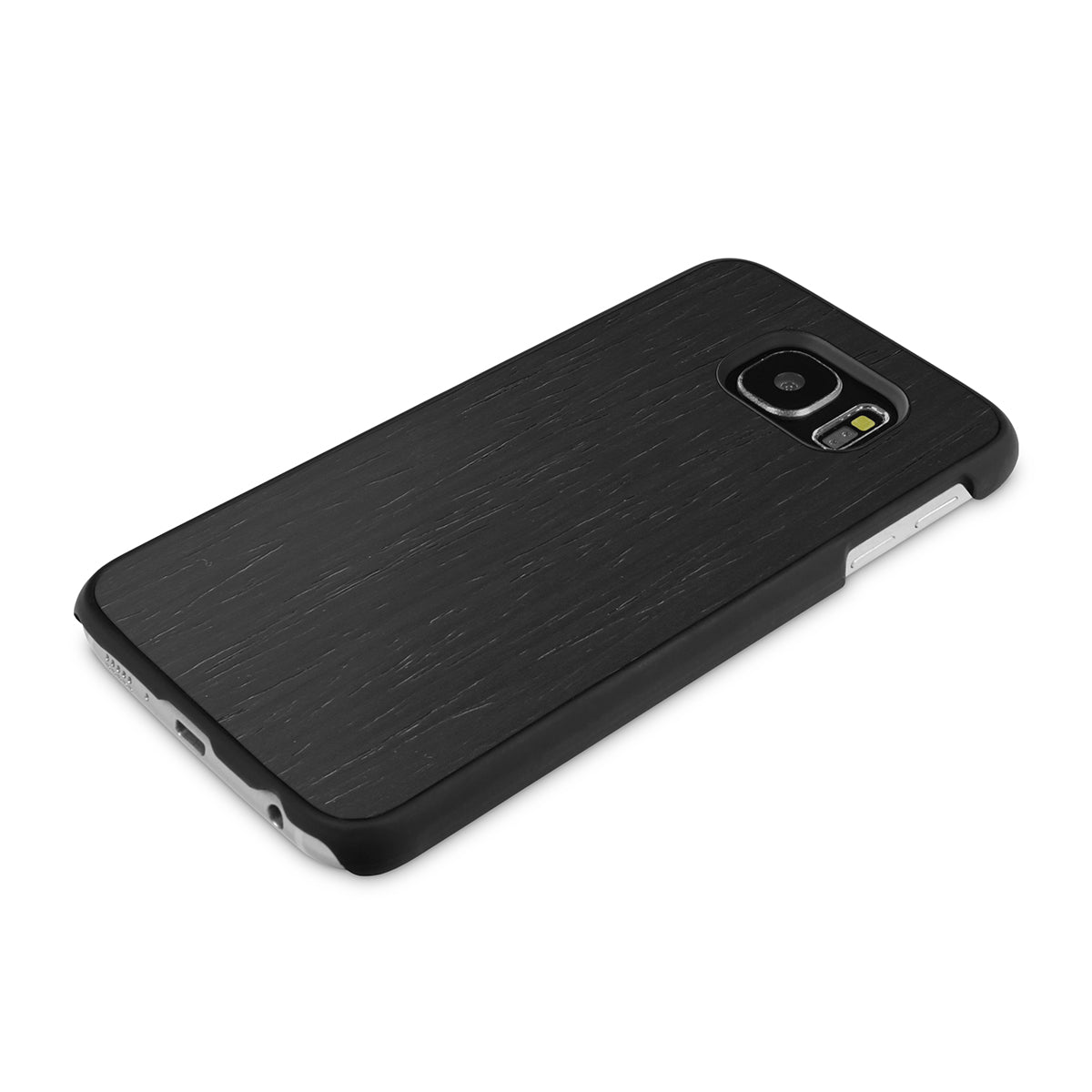 Samsung Galaxy S7 — #WoodBack Snap Case