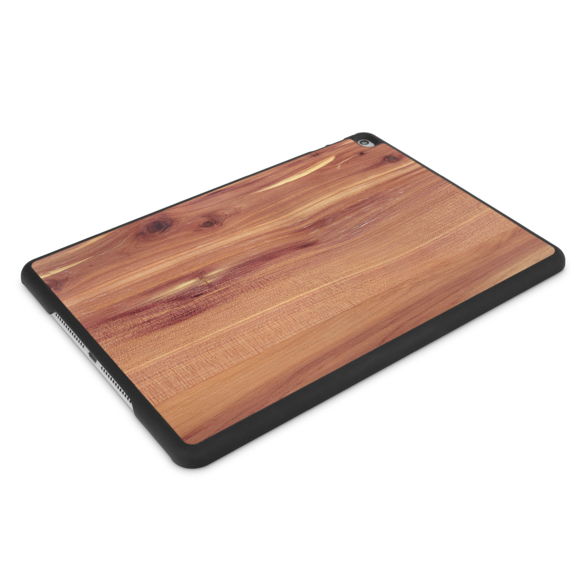 iPad Air 2 — #WoodBack Snap Case