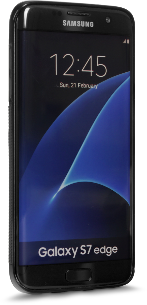 Samsung Galaxy S7 Edge — #WoodBack Explorer Case
