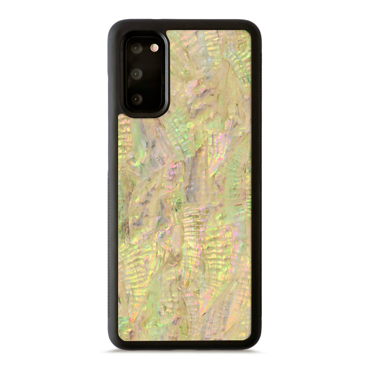 Samsung Galaxy S20 — Shell Explorer Case