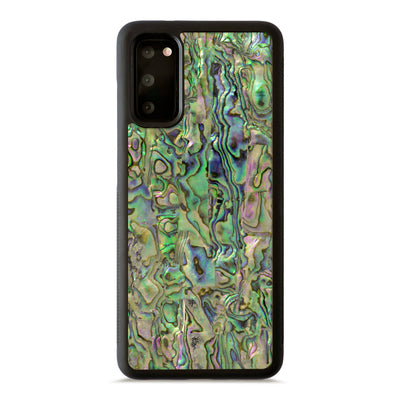 Samsung Galaxy S20 — Shell Explorer Case