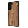 Samsung Galaxy S21+ —  #WoodBack Explorer Case