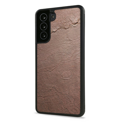 Samsung Galaxy S21+ —  Stone Explorer Case