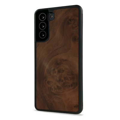 Samsung Galaxy S21+ —  #WoodBack Explorer Case