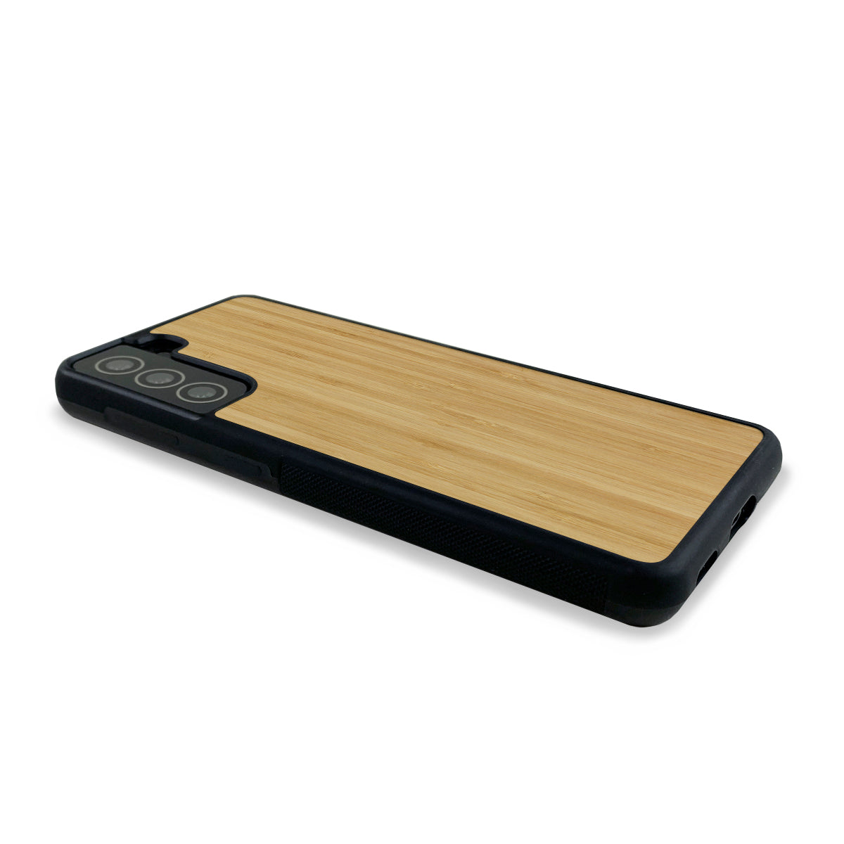 Samsung Galaxy S21 —  #WoodBack Explorer Case
