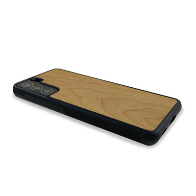 Samsung Galaxy S21+ —  #WoodBack Explorer Case