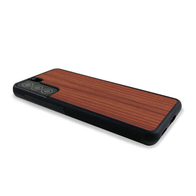 Samsung Galaxy S21+ —  #WoodBack Explorer Case