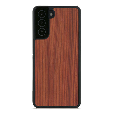 Samsung Galaxy S21+ —  #WoodBack Explorer Case