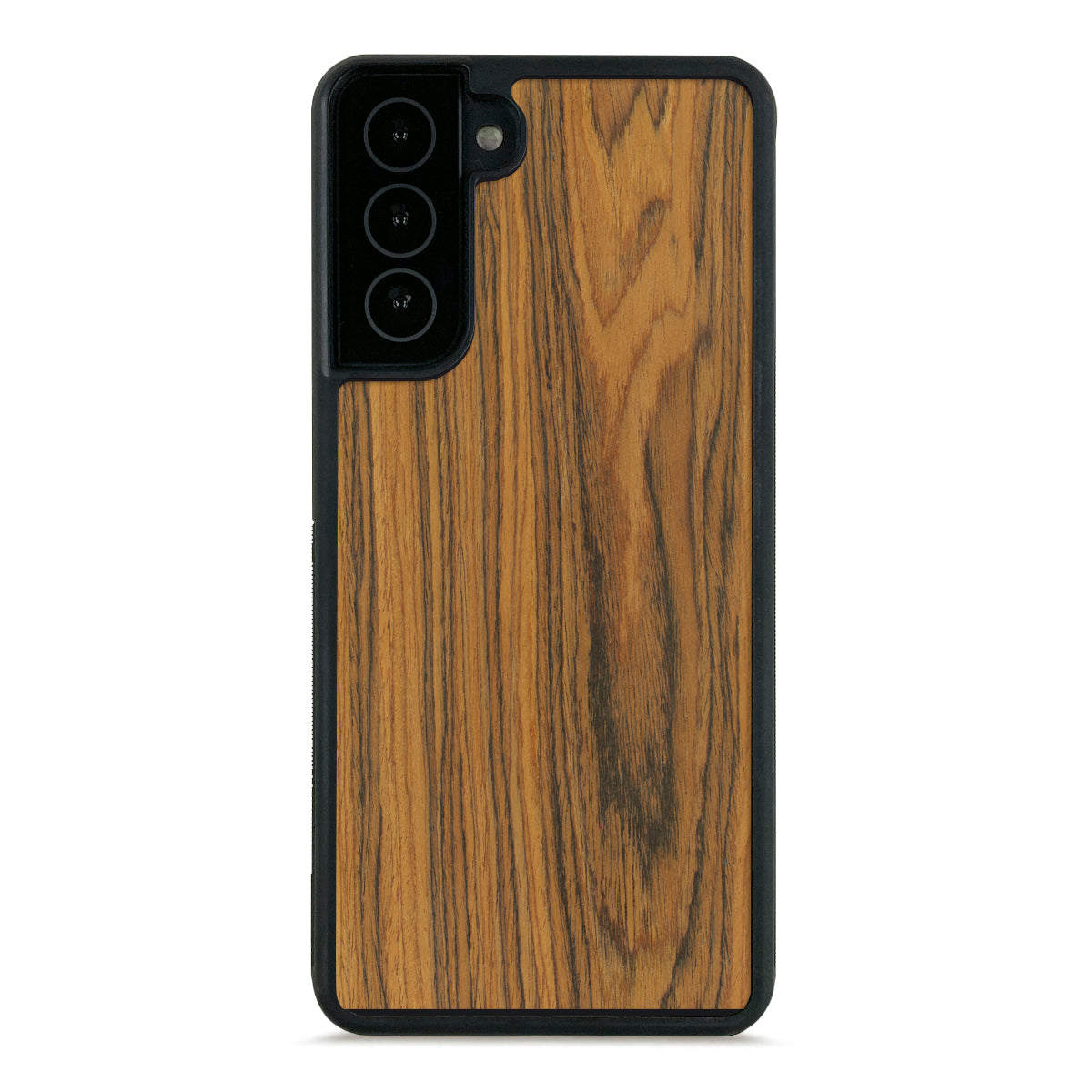 Rosewood Wood Samsung Galaxy S21 Wooden Case Wood Cases Cover-Up