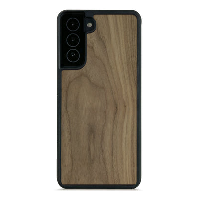 Samsung Galaxy S21 —  #WoodBack Explorer Case