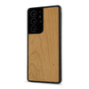 Samsung Galaxy S21 Ultra —  #WoodBack Explorer Case
