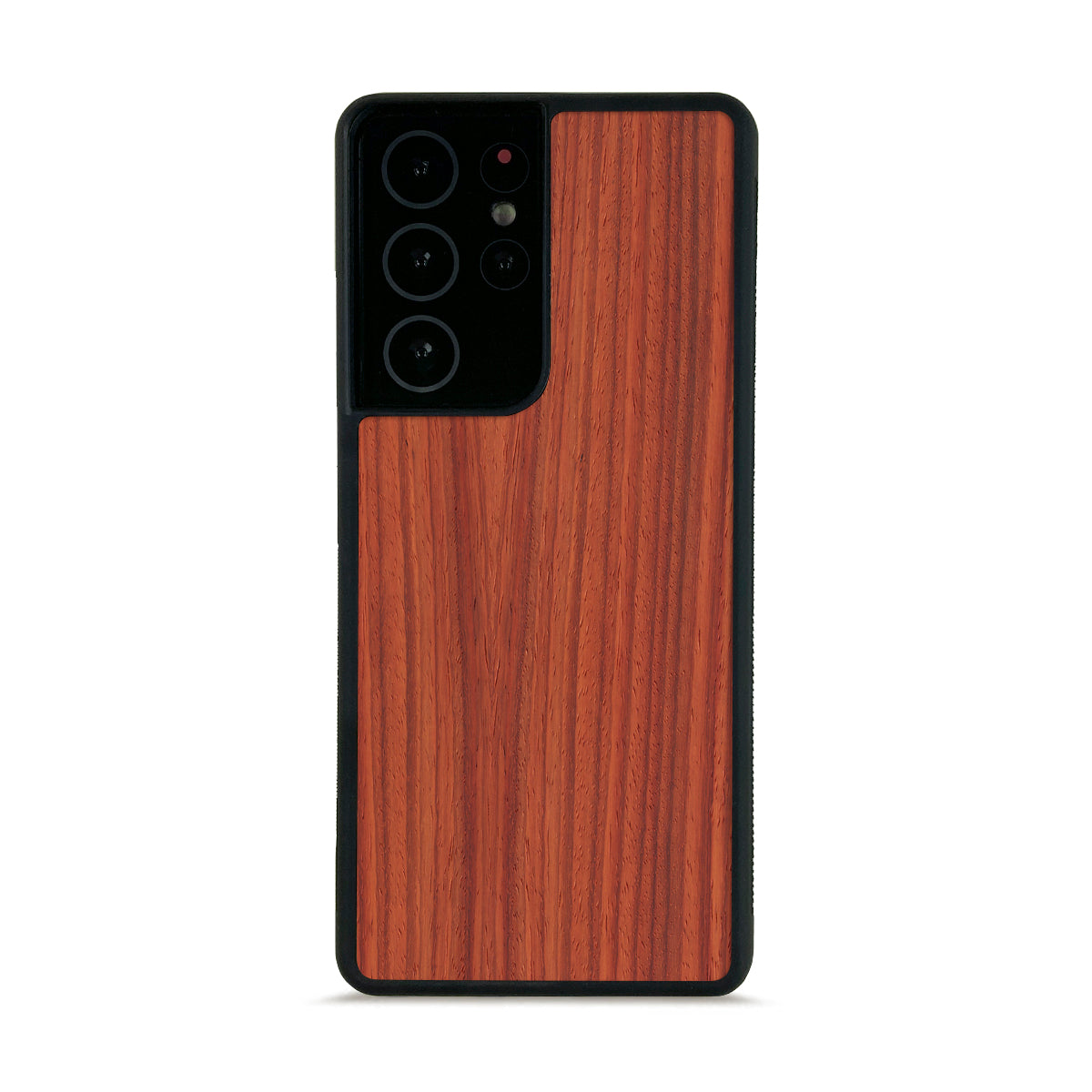 Samsung Galaxy S21 Ultra —  #WoodBack Explorer Case