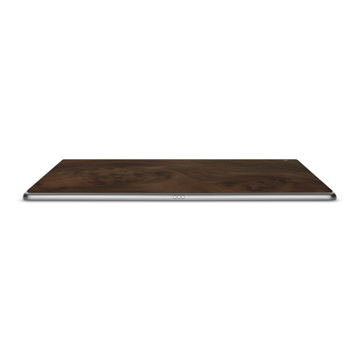 iPad Pro 12.9-inch (2nd Gen) — #WoodBack Skin