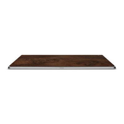 iPad Pro 12.9-inch (2nd Gen) — #WoodBack Skin