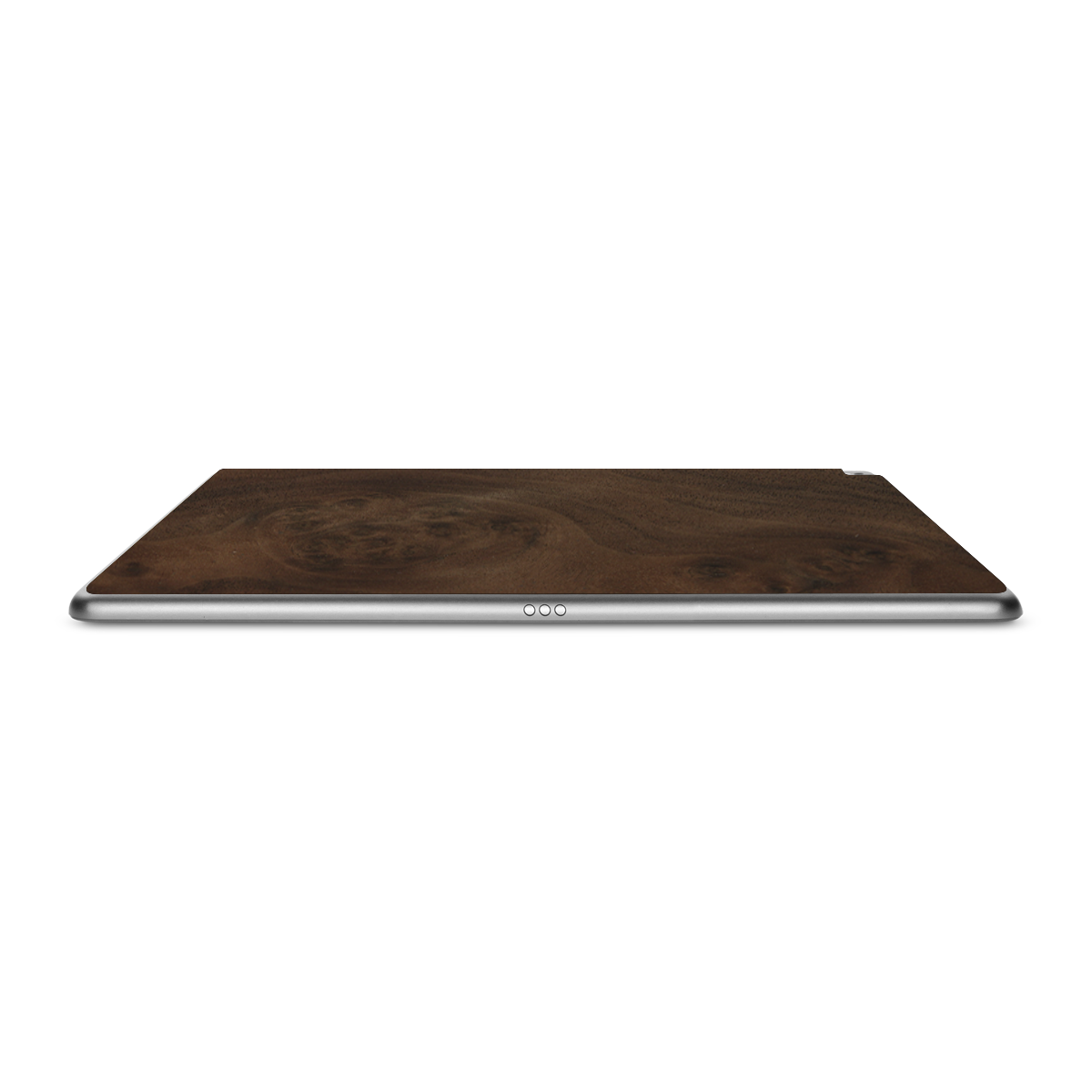 iPad Pro 10.5-inch — #WoodBack Skin