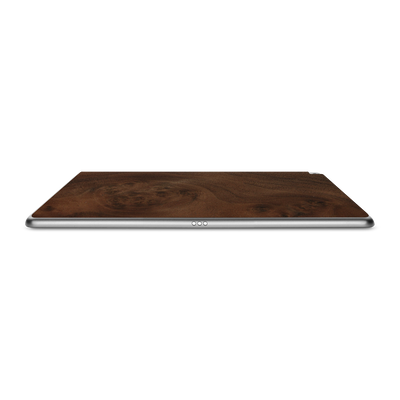 iPad Pro 10.5-inch — #WoodBack Skin