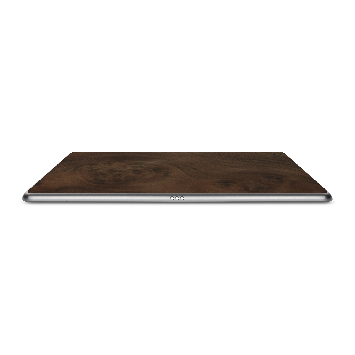 iPad 10.2-inch (2020) 8th Gen — #WoodBack Skin