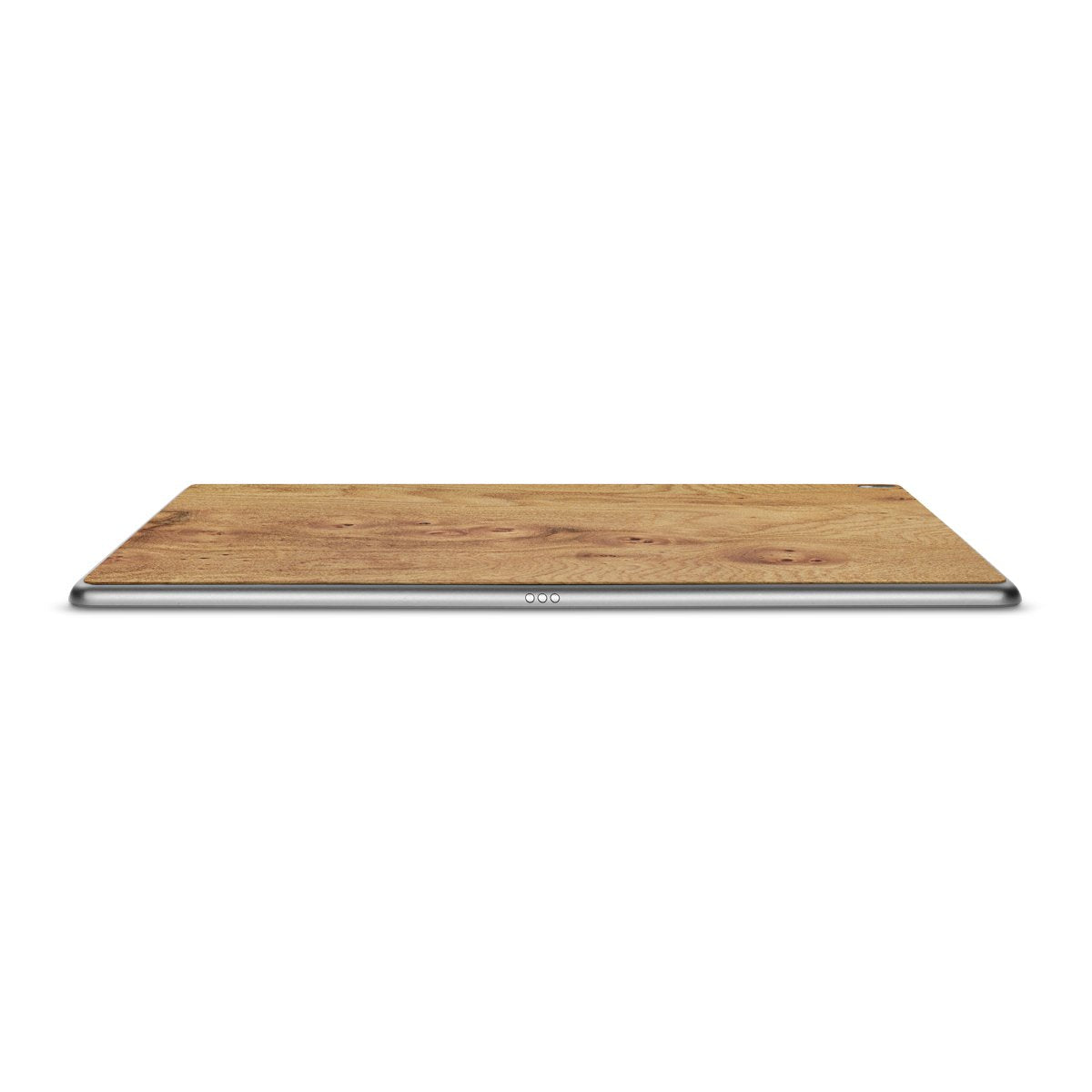 iPad 10.2-inch (2021) 9th Gen — #WoodBack Skin