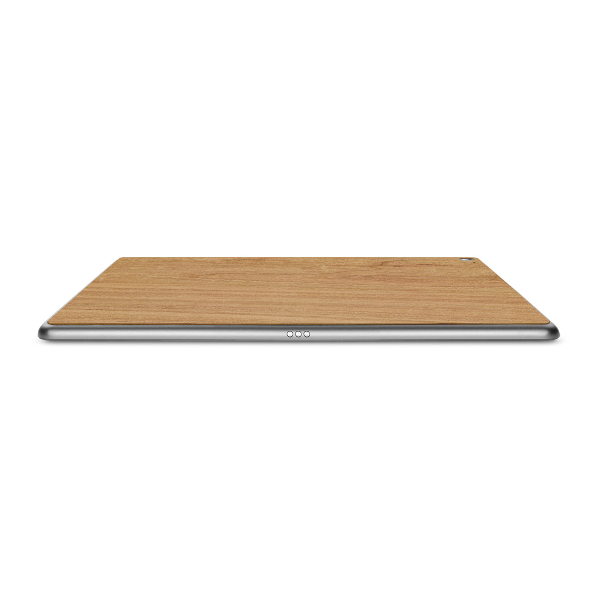 iPad 9.7-inch (2017) — #WoodBack Skin