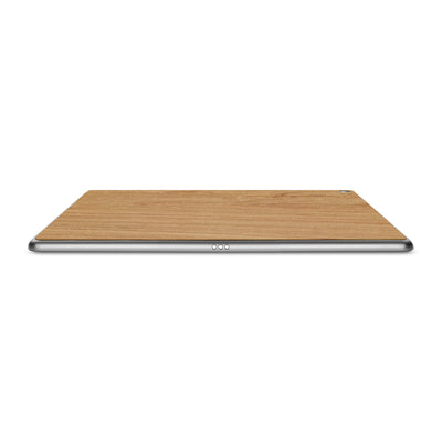 iPad 9.7-inch (2017) — #WoodBack Skin