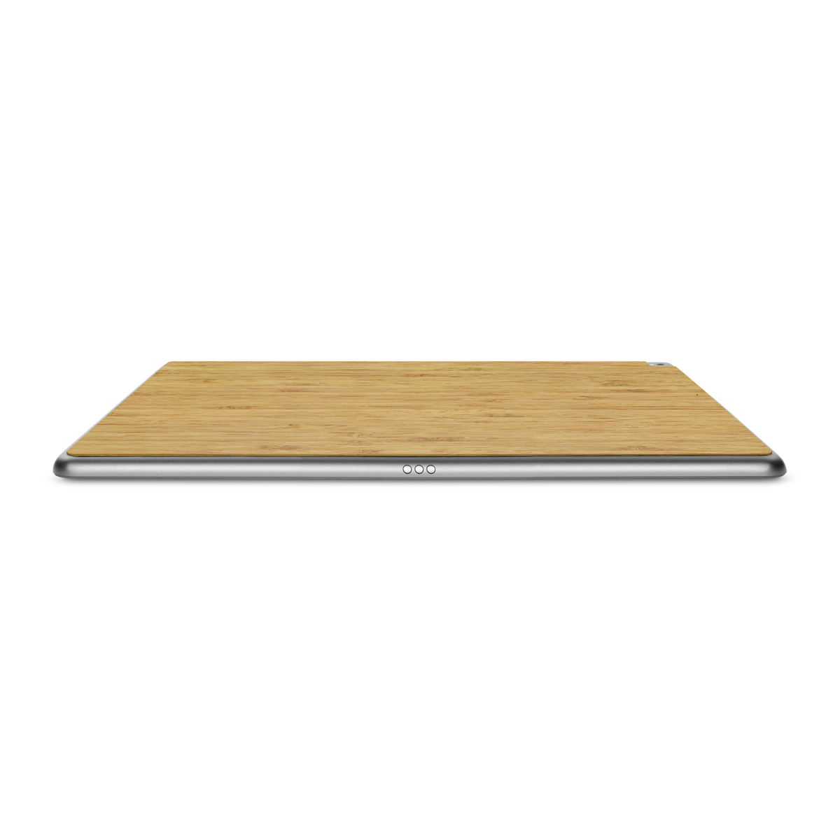 iPad Pro 10.5-inch — #WoodBack Skin