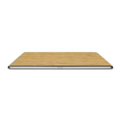 iPad Pro 10.5-inch — #WoodBack Skin