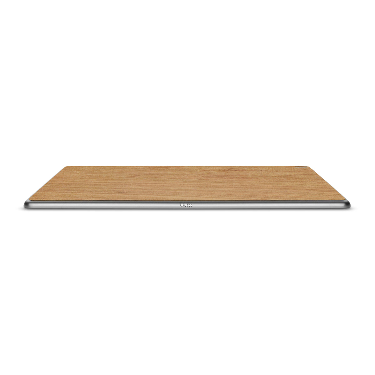 iPad Pro 12.9-inch (2nd Gen) — #WoodBack Skin
