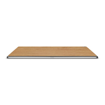 iPad Pro 12.9-inch (2nd Gen) — #WoodBack Skin