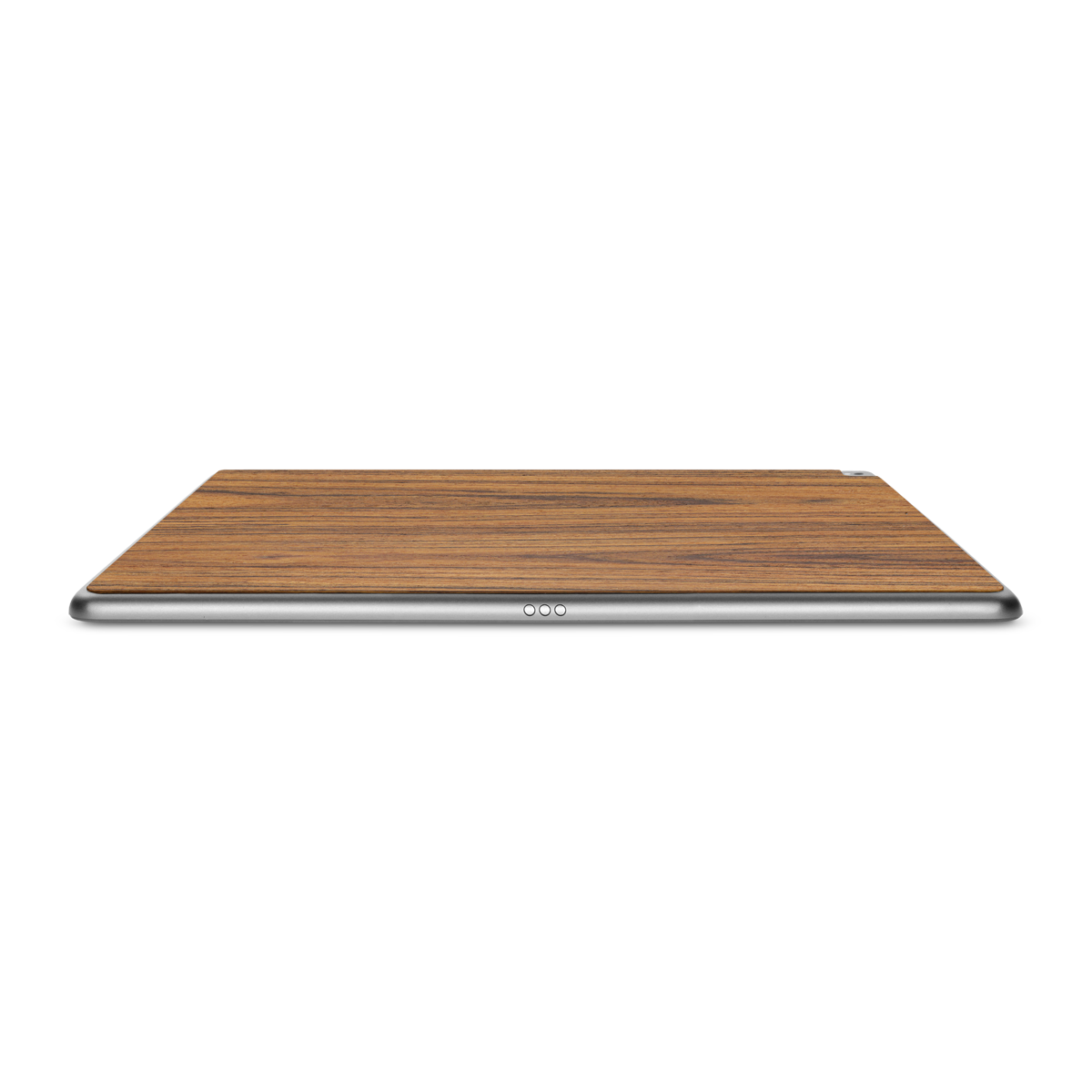 iPad Pro 10.5-inch — #WoodBack Skin