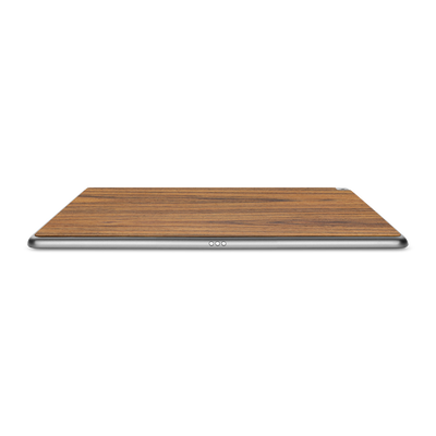 iPad Pro 10.5-inch — #WoodBack Skin