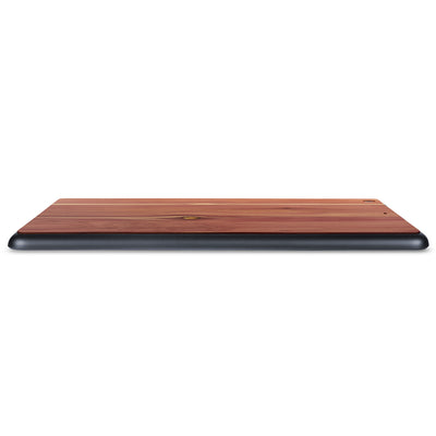 iPad mini 2/3 — #WoodBack Skin