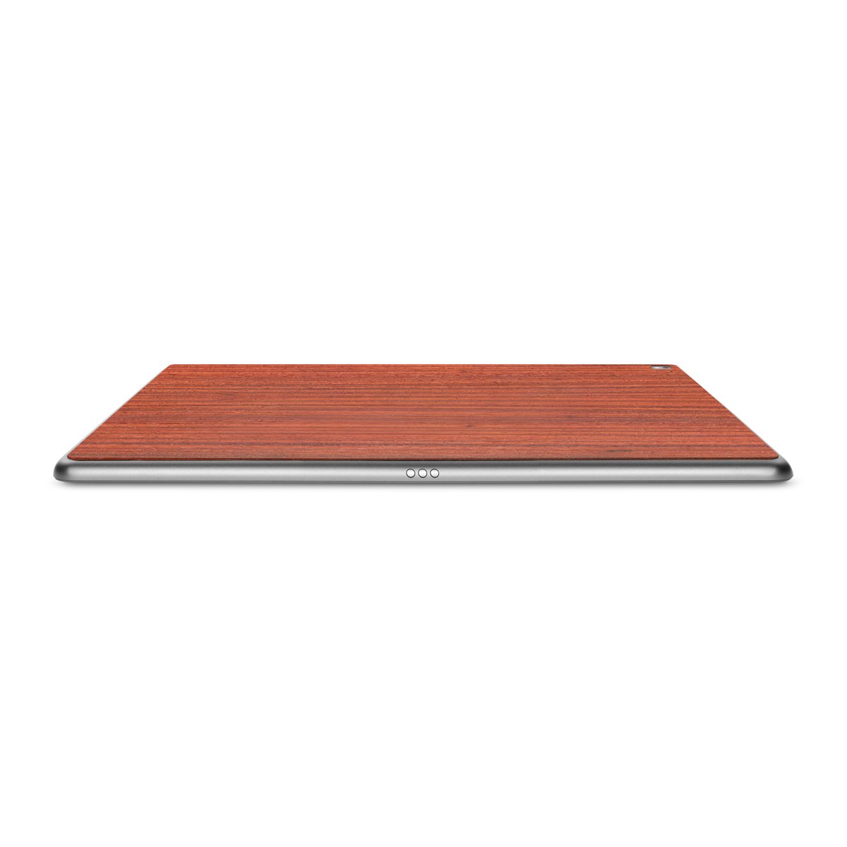 iPad Pro 9.7-inch — #WoodBack Skin